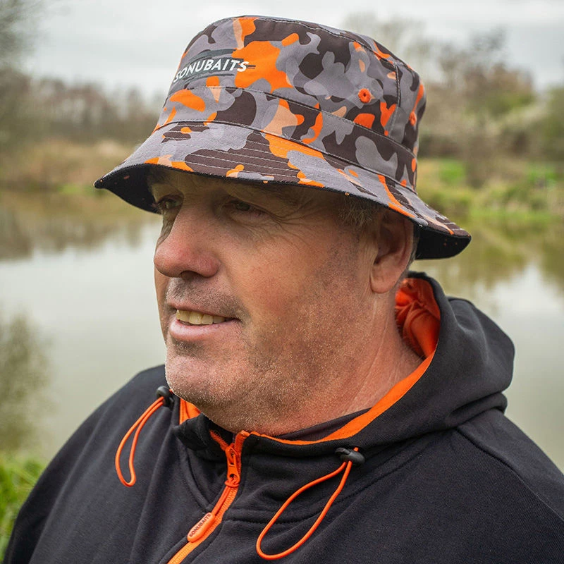Sonubaits Reversable Bucket Hat